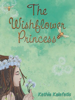 cover image of The Wishflower Princess